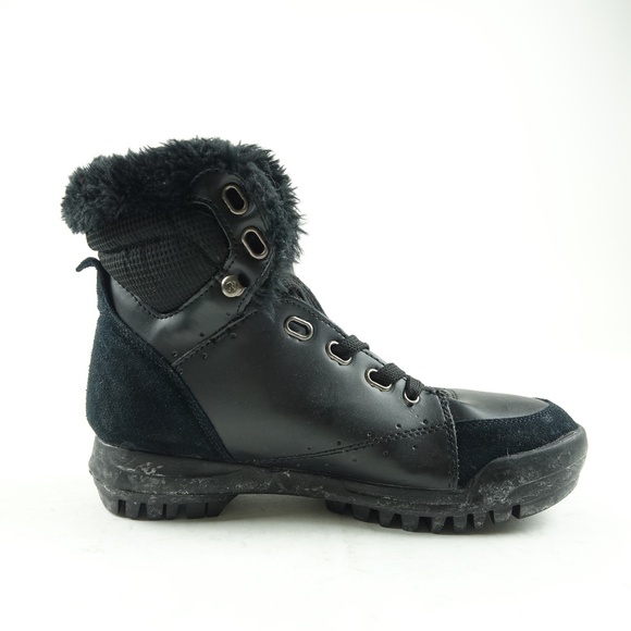 Rocawear Men's Faux Fur ROC Climber Boot R7S6 - Picture 4 of 8